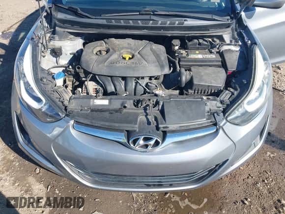 2016 Hyundai Elantra SE z VIN 5NPDH4AE9GH678092, wystawiony jako IAAI lot #43339316 z przebiegiem Nie podano mil oraz . Historia ofert i sprzedaży dostępna na DreamBid. Obrazek 10.