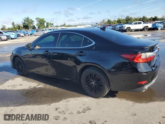 ✅ 2017 Lexus ES 350 • VIN: 58ABK1GG6HU051491 • Lot: 82771615. Listed on Copart with 78,845 mi. Free auction sales archive from the USA and detailed vehicle history report at DreamBid. Image 2.