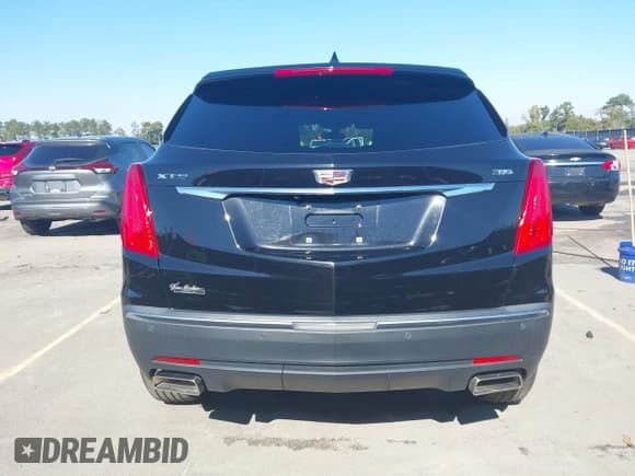 ✅ 2018 Cadillac XT5 FWD • VIN: 1GYKNARS3JZ236542 • Lot: 43582556. Listed on IAAI with 61,452 mi. Free auction sales archive from the USA and detailed vehicle history report at DreamBid. Image 16.