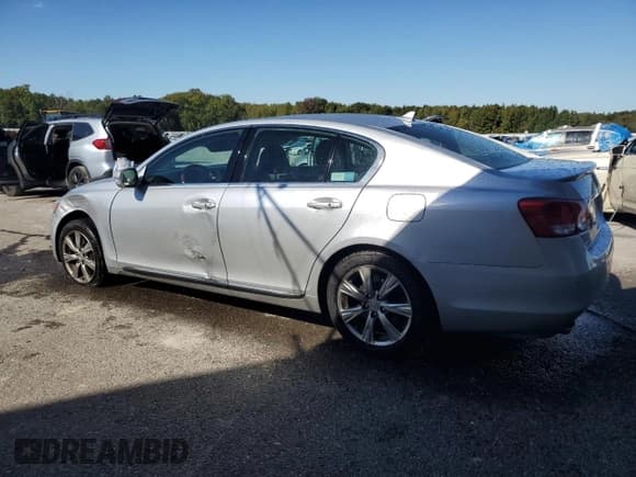 ✅ 2009 Lexus GS 350 • VIN: JTHCE96S290023786 • Lot: 87066935. Listed on Copart with 115,285 mi. Free auction sales archive from the USA and detailed vehicle history report at DreamBid. Image 2.
