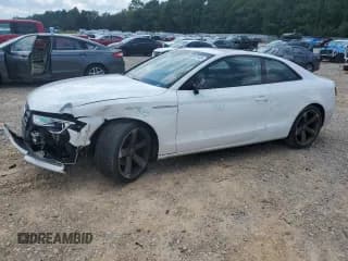 ✅ 2014 Audi A5 Premium Plus • VIN: WAULFAFR9EA063488 • Лот: 69812445. Опубликован ранее на Copart с пробегом 124 060 миль. Бесплатный доступ к архиву аукционных продаж из США и подробный отчёт об истории автомобиля на DreamBid. Изображение 1.