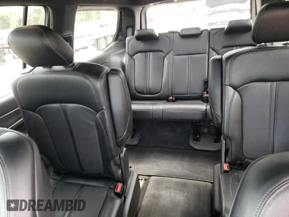 ✅ 2023 Jeep Wagoneer Series II Carbide • VIN: 1C4SJVBP6PS534633 • Лот: 68350324. Опубликован ранее на Copart с пробегом 24 430 миль. Бесплатный доступ к архиву аукционных продаж из США и подробный отчёт об истории автомобиля на DreamBid. Изображение 10.