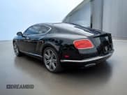 ✅ 2016 Bentley Continental GT • VIN: SCBFU7ZA9GC050XXX • Lot: 59259805. Listed on Copart with 8,523 mi. Free auction sales archive from the USA and detailed vehicle history report at DreamBid. Image 3.