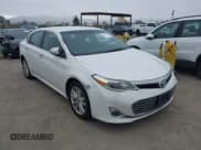 ✅ 2014 Toyota Avalon XLE Premium • VIN: 4T1BK1EB3EU090498 • Lot: 43909209. Wystawiony na IAAI z przebiegiem 332 570 mil. Bezpłatny archiwum sprzedaży aukcyjnych z USA i szczegółowy raport historii pojazdu na DreamBid. Zdjęcie 6.