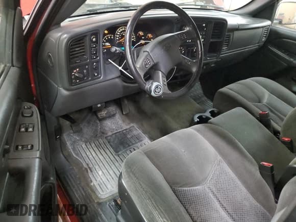 ✅ 2007 Chevrolet Silverado 1500 Work Truck • VIN: 1GCEK19Z77E161918 • Lot: 84037084. Listed on Copart with 183,369 mi. Free auction sales archive from the USA and detailed vehicle history report at DreamBid. Image 8.