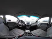 ✅ 2013 Hyundai Elantra GLS • VIN: 5NPDH4AE6DH373385 • Lot: 43404309. Listed on IAAI with 125,089 mi. Free auction sales archive from the USA and detailed vehicle history report at DreamBid. Image 18.