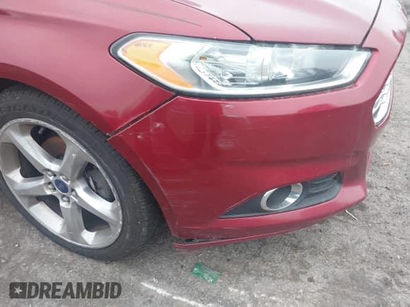 ✅ 2014 Ford Fusion SE • VIN: 3FA6P0H72ER389650 • Лот: 43676408. Опубликован ранее на IAAI с пробегом 165 247 миль. Бесплатный доступ к архиву аукционных продаж из США и подробный отчёт об истории автомобиля на DreamBid. Изображение 6.