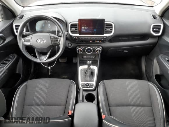 ✅ 2023 Hyundai Venue SEL • VIN: KMHRC8A35PU248118 • Lot: 42764815. Listed on Copart with 45,424 mi. Free auction sales archive from the USA and detailed vehicle history report at DreamBid. Image 8.