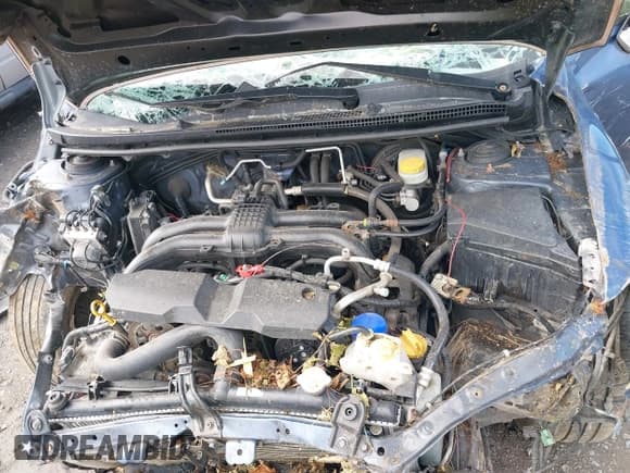 ✅ 2012 Subaru Impreza Special Sports Premium • VIN: JF1GPAL64CG236913 • Lot: 40468776. Listed on IAAI with Not provided. Free auction sales archive from the USA and detailed vehicle history report at DreamBid. Image 10.