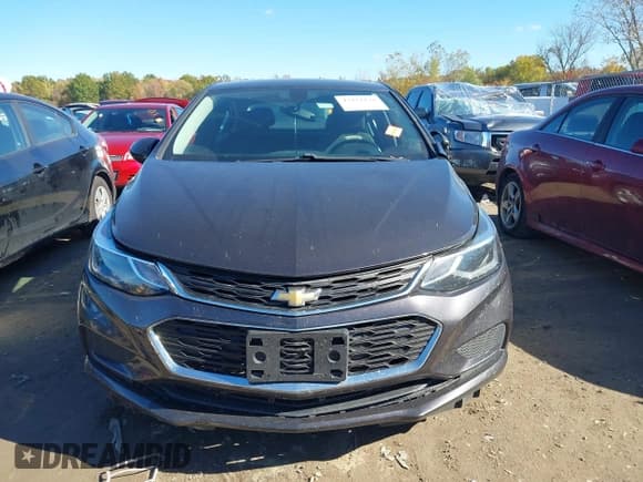 ✅ 2017 Chevrolet Cruze LT • VIN: 1G1BE5SM4H7256032 • Лот: 43421178. Опубликован ранее на IAAI с пробегом 143 722 миль. Бесплатный доступ к архиву аукционных продаж из США и подробный отчёт об истории автомобиля на DreamBid. Изображение 12.