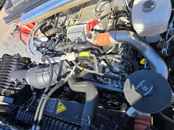 ✅ 2023 Chevrolet Silverado 1500 • VIN: 1HTKHPVK4PH788106 • Лот: 85949515. Опубликован ранее на Copart с пробегом 159 миль. Бесплатный доступ к архиву аукционных продаж из США и подробный отчёт об истории автомобиля на DreamBid. Изображение 7.