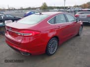 ✅ 2017 Ford Fusion SE • VIN: 3FA6P0H93HR390487 • Lot: 43543683. Listed on IAAI with 109,753 mi. Free auction sales archive from the USA and detailed vehicle history report at DreamBid. Image 4.