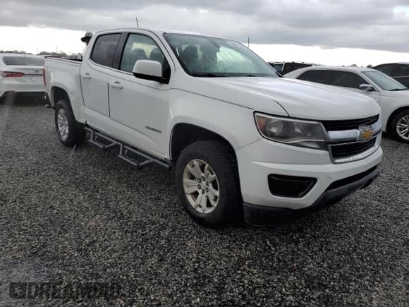 ✅ 2016 Chevrolet Colorado 2WD LT • VIN: 1GCGSCE3XG1387982 • Лот: 74047134. Опубликован ранее на Copart с пробегом Не указан. Бесплатный доступ к архиву аукционных продаж из США и подробный отчёт об истории автомобиля на DreamBid. Изображение 4.