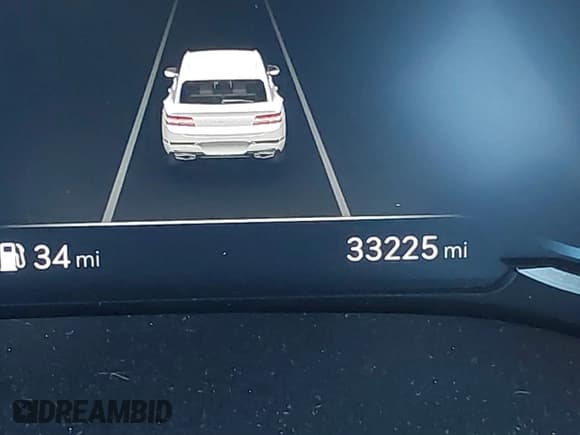 ✅ 2023 Genesis GV80 • VIN: KMUHCESC6PU128600 • Lot: 41179553. Wystawiony na IAAI z przebiegiem 33 225 mil. Bezpłatny archiwum sprzedaży aukcyjnych z USA i szczegółowy raport historii pojazdu na DreamBid. Zdjęcie 16.