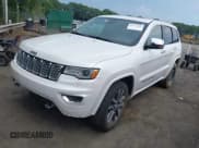 ✅ 2017 Jeep Grand Cherokee Overland • VIN: 1C4RJECG3HC708716 • Лот: 42577832. Опубликован ранее на IAAI с пробегом 119 781 миль. Бесплатный доступ к архиву аукционных продаж из США и подробный отчёт об истории автомобиля на DreamBid. Изображение 2.