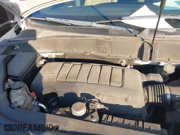 ✅ 2011 Chevrolet Traverse LTZ • VIN: 1GNKVLED7BJ289311 • Lot: 43477100. Wystawiony na IAAI z przebiegiem 223 066 mil. Bezpłatny archiwum sprzedaży aukcyjnych z USA i szczegółowy raport historii pojazdu na DreamBid. Zdjęcie 10.