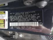 ✅ 2022 Lexus ES 350 F Sport • VIN: 58AGZ1B1XNU122918 • Лот: 43502959. Опубликован ранее на IAAI с пробегом 39 943 миль. Бесплатный доступ к архиву аукционных продаж из США и подробный отчёт об истории автомобиля на DreamBid. Изображение 9.