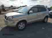 2007 Hyundai Tucson SE с VIN KM8JN72D37U590983, выставлен на аукционе Copart как лот 64974585 с пробегом 116 830 миль миль и Списание • Salvage title. История ставок и продаж доступна на DreamBid. Изображение 1.