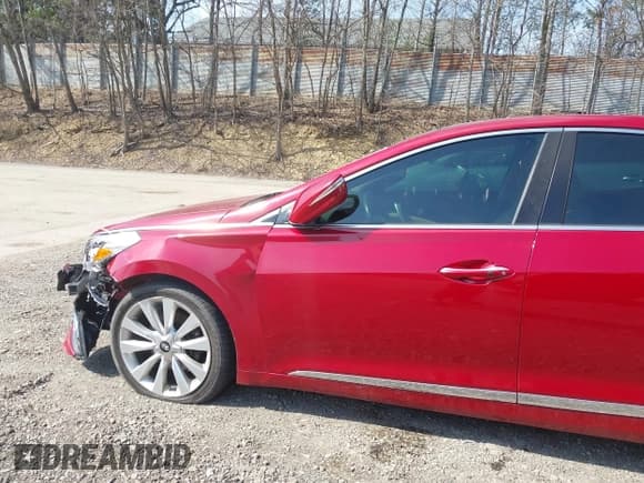 ✅ 2016 Hyundai Azera Limited • VIN: KMHFH4JG5GA524170 • Лот: 42065814. Опубликован ранее на IAAI с пробегом 73 607 миль. Бесплатный доступ к архиву аукционных продаж из США и подробный отчёт об истории автомобиля на DreamBid. Изображение 18.