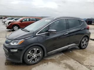 ✅ 2019 Chevrolet Bolt EV Premier • VIN: 1G1FZ6S01K4118403 • Lot: 78680254. Wystawiony na Copart z przebiegiem 64 527 mil. Bezpłatny archiwum sprzedaży aukcyjnych z USA i szczegółowy raport historii pojazdu na DreamBid. Zdjęcie 1.