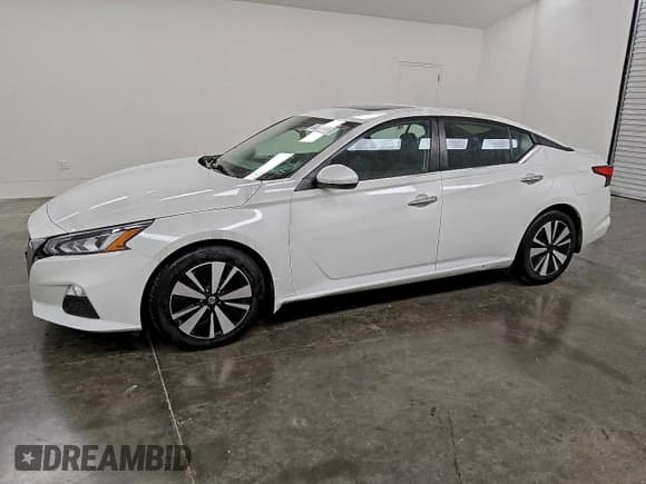 ✅ 2021 Nissan Altima SV • VIN: 1N4BL4DV4MN419044 • Lot: 94414065. Listed on Copart with 167,420 mi. Free auction sales archive from the USA and detailed vehicle history report at DreamBid. Image 1.