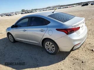 ✅ 2018 Hyundai Accent SE • VIN: 3KPC24A39JE018514 • Лот: 42711625. Опубликован ранее на Copart с пробегом 106 731 миль. Бесплатный доступ к архиву аукционных продаж из США и подробный отчёт об истории автомобиля на DreamBid. Изображение 2.
