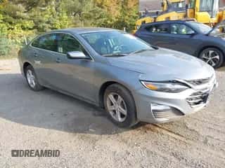 2023 Chevrolet Malibu LT z VIN 1G1ZD5ST5PF169138, wystawiony jako IAAI lot #43275364 z przebiegiem 76 884 mil mil oraz . Historia ofert i sprzedaży dostępna na DreamBid. Obrazek 1.