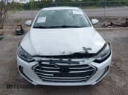 ✅ 2018 Hyundai Elantra SEL • VIN: 5NPD84LF4JH367277 • Lot: 43523338. Listed on IAAI with 129,486 mi. Free auction sales archive from the USA and detailed vehicle history report at DreamBid. Image 12.