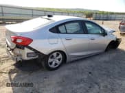 ✅ 2017 Chevrolet Cruze LS • VIN: 1G1BC5SM0H7187829 • Lot: 49015183. Listed on Copart with 51,109 mi. Free auction sales archive from the USA and detailed vehicle history report at DreamBid. Image 3.