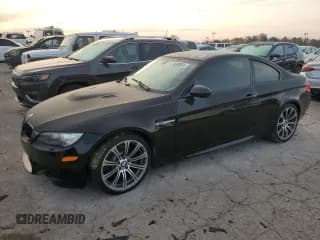 ✅ 2009 BMW M3 • VIN: WBSWD93559P361716 • Lot: 74330674. Listed on Copart with 130,715 mi. Free auction sales archive from the USA and detailed vehicle history report at DreamBid. Image 1.