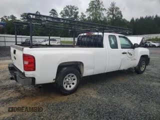 ✅ 2011 Chevrolet Silverado 1500 Work Truck • VIN: 1GCRCPE04BZ209532 • Lot: 72794134. Listed on Copart with Not provided. Free auction sales archive from the USA and detailed vehicle history report at DreamBid. Image 3.