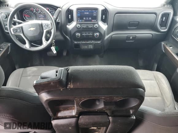 ✅ 2020 Chevrolet Silverado 1500 LT • VIN: 1GCRWCED9LZ169503 • Lot: 67864284. Wystawiony na Copart z przebiegiem 126 434 mil. Bezpłatny archiwum sprzedaży aukcyjnych z USA i szczegółowy raport historii pojazdu na DreamBid. Zdjęcie 8.