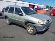 ✅ 2001 Mazda Tribute LX • VIN: 4F2YU08151KM39785 • Lot: 42809269. Listed on IAAI with 269,529 mi. Free auction sales archive from the USA and detailed vehicle history report at DreamBid. Image 1.