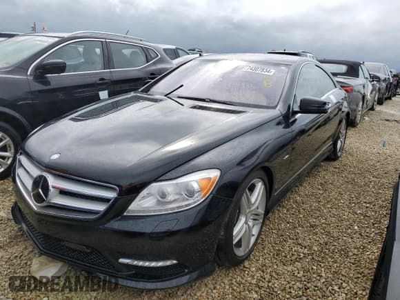 ✅ 2012 Mercedes-Benz CL 550 • VIN: WDDEJ9EB0CA028550 • Lot: 74307834. Wystawiony na Copart z przebiegiem Nie podano. Bezpłatny archiwum sprzedaży aukcyjnych z USA i szczegółowy raport historii pojazdu na DreamBid. Zdjęcie 1.