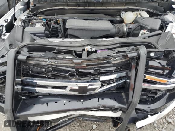 ✅ 2023 Chevrolet Tahoe Commercial • VIN: 1GNSCLED4PR429622 • Lot: 89499655. Listed on Copart with Not provided. Free auction sales archive from the USA and detailed vehicle history report at DreamBid. Image 12.