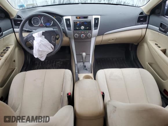 ✅ 2009 Hyundai Sonata GLS • VIN: 5NPET46C89H408350 • Лот: 83117734. Опубликован ранее на Copart с пробегом 166 019 миль. Бесплатный доступ к архиву аукционных продаж из США и подробный отчёт об истории автомобиля на DreamBid. Изображение 8.