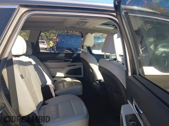 ✅ 2023 Kia Telluride SX • VIN: 5XYP5DGC5PG391139 • Lot: 43376099. Listed on IAAI with 39,790 mi. Free auction sales archive from the USA and detailed vehicle history report at DreamBid. Image 8.