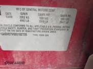 ✅ 2008 Cadillac CTS RWD • VIN: 1G6DV57V080182735 • Lot: 42728720. Wystawiony na IAAI z przebiegiem 232 395 mil. Bezpłatny archiwum sprzedaży aukcyjnych z USA i szczegółowy raport historii pojazdu na DreamBid. Zdjęcie 9.