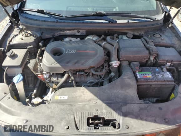 ✅ 2015 Hyundai Sonata Limited • VIN: 5NPE34AB6FH174137 • Lot: 84862075. Listed on Copart with 122,043 mi. Free auction sales archive from the USA and detailed vehicle history report at DreamBid. Image 11.