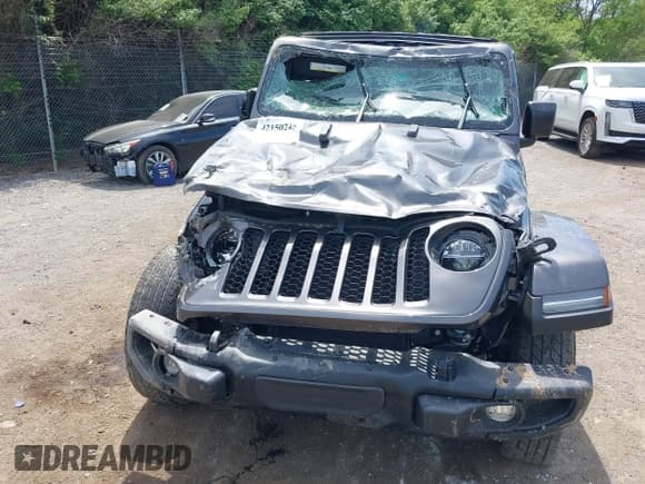 ✅ 2021 Jeep Gladiator Freedom • VIN: 1C6HJTAG3ML557932 • Лот: 42150245. Опубликован ранее на IAAI с пробегом 26 656 миль. Бесплатный доступ к архиву аукционных продаж из США и подробный отчёт об истории автомобиля на DreamBid. Изображение 6.