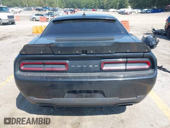 2020 Dodge Challenger SRT Hellcat Redeye Widebody z VIN 2C3CDZL98LH128720, wystawiony jako IAAI lot #43182633 z przebiegiem 44 617 mil mil oraz . Historia ofert i sprzedaży dostępna na DreamBid. Obrazek 16.