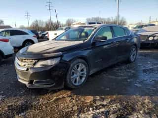 2014 Chevrolet Impala LT с VIN 2G1125S34E9117914, выставлен на аукционе Copart как лот 81042053 с пробегом 188 185 миль миль и Списание • Salvage title. История ставок и продаж доступна на DreamBid. Изображение 1.