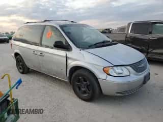 2004 Dodge Caravan SXT с VIN 1D4GP45R94B505279, выставлен на аукционе Copart как лот 76836824 с пробегом Не указан миль и Списание • Salvage title. История ставок и продаж доступна на DreamBid. Изображение 4.