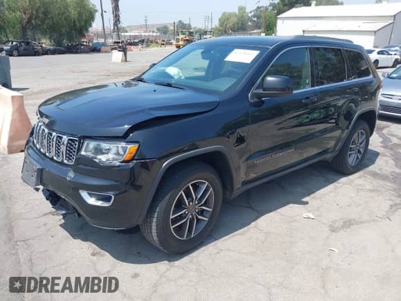 2020 Jeep Grand Cherokee Altitude z VIN 1C4RJEAG7LC113623, wystawiony jako IAAI lot #42478952 z przebiegiem 86 292 mil mil oraz . Historia ofert i sprzedaży dostępna na DreamBid. Obrazek 2.