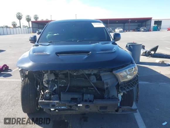 ✅ 2020 Dodge Durango R/T • VIN: 1C4SDHCT7LC285798 • Lot: 42316447. Listed on IAAI with 86,344 mi. Free auction sales archive from the USA and detailed vehicle history report at DreamBid. Image 13.