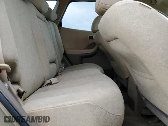 ✅ 2005 Nissan Murano SL • VIN: JN8AZ08W05W436374 • Lot: 81346595. Wystawiony na Copart z przebiegiem 141 388 mil. Bezpłatny archiwum sprzedaży aukcyjnych z USA i szczegółowy raport historii pojazdu na DreamBid. Zdjęcie 11.