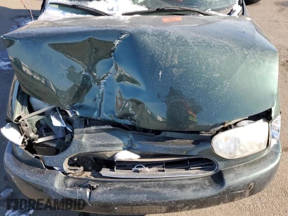 ✅ 1999 Nissan Quest GXE • VIN: 4N2XN11TXXD812758 • Lot: 42349785. Listed on Copart with 30,073 mi. Free auction sales archive from the USA and detailed vehicle history report at DreamBid. Image 12.