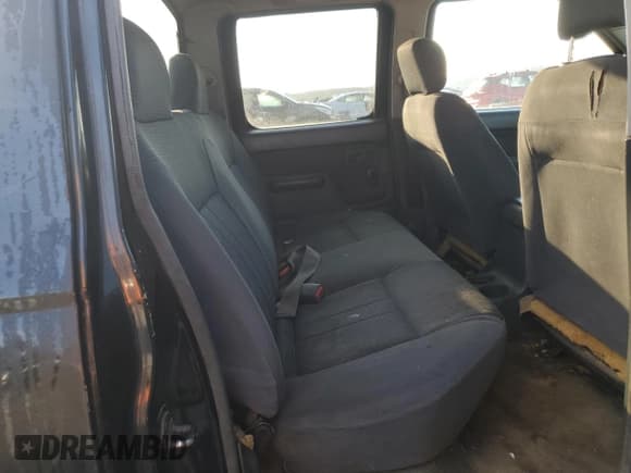 ✅ 2001 Nissan Frontier SE • VIN: 1N6ED27Y21C323917 • Lot: 80440105. Listed on Copart with Not provided. Free auction sales archive from the USA and detailed vehicle history report at DreamBid. Image 10.
