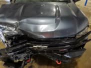 ✅ 2021 Chevrolet Silverado 1500 LT Trail Boss • VIN: 1GCPYFED6MZ250110 • Lot: 70799834. Wystawiony na Copart z przebiegiem 30 200 mil. Bezpłatny archiwum sprzedaży aukcyjnych z USA i szczegółowy raport historii pojazdu na DreamBid. Zdjęcie 11.