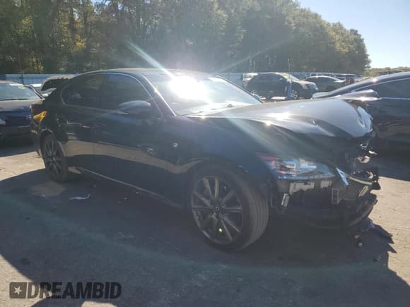 ✅ 2015 Lexus GS 350 • VIN: JTHBE1BL1FA008665 • Lot: 87008585. Wystawiony na Copart z przebiegiem 172 832 mil. Bezpłatny archiwum sprzedaży aukcyjnych z USA i szczegółowy raport historii pojazdu na DreamBid. Zdjęcie 4.